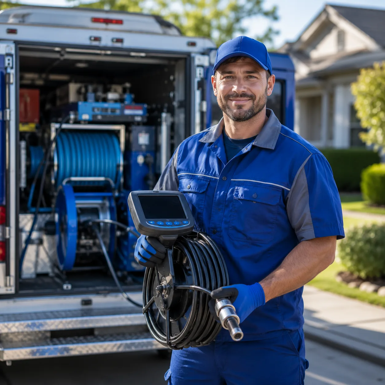 Local drainage restoration specialists in Nerinx, KY